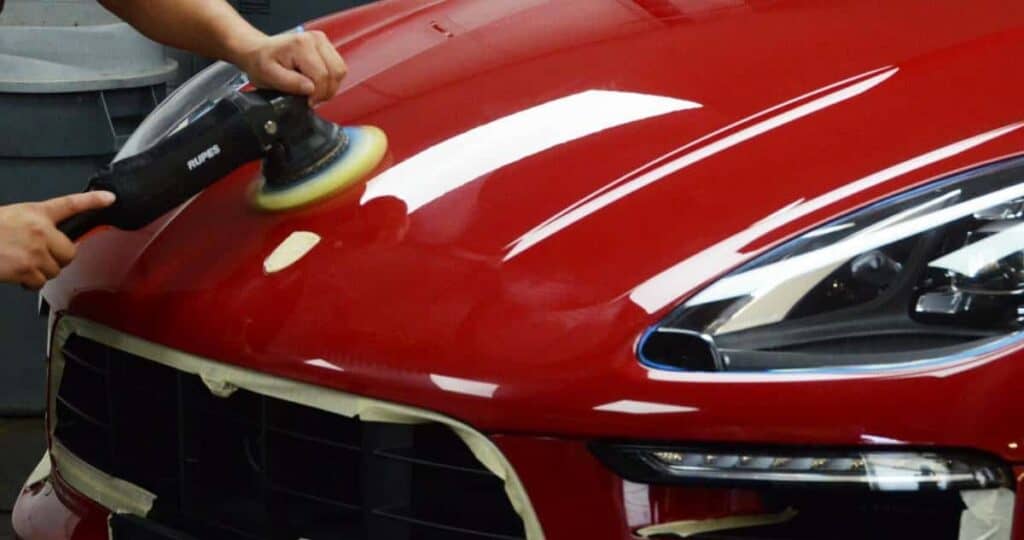 Paint Correction